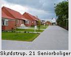 Seniorboliger i Skrdstrup