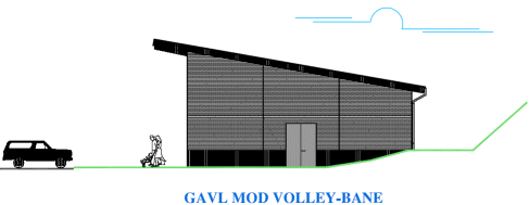 Facade mod volleyball bane