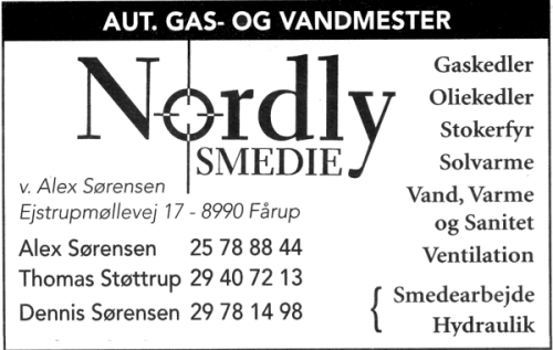 Nordly Smedie